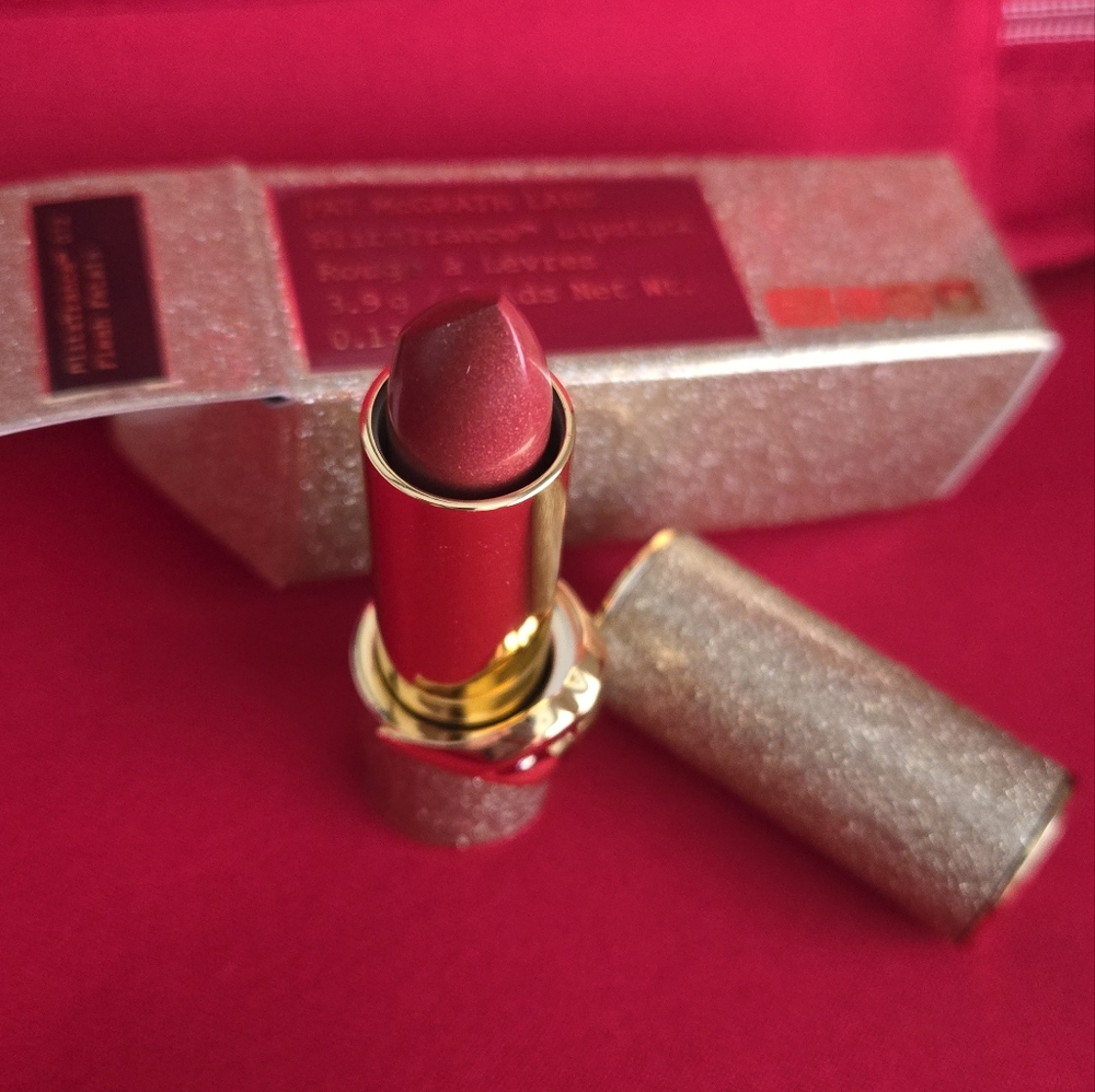 NWT Pat MacGrath BlitzTrance lipstick